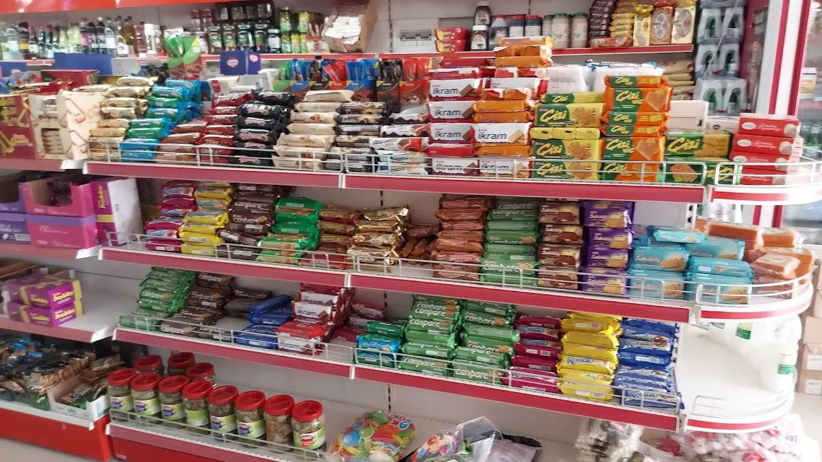 Kalaycı Market & Süt & Gıda & Giyim