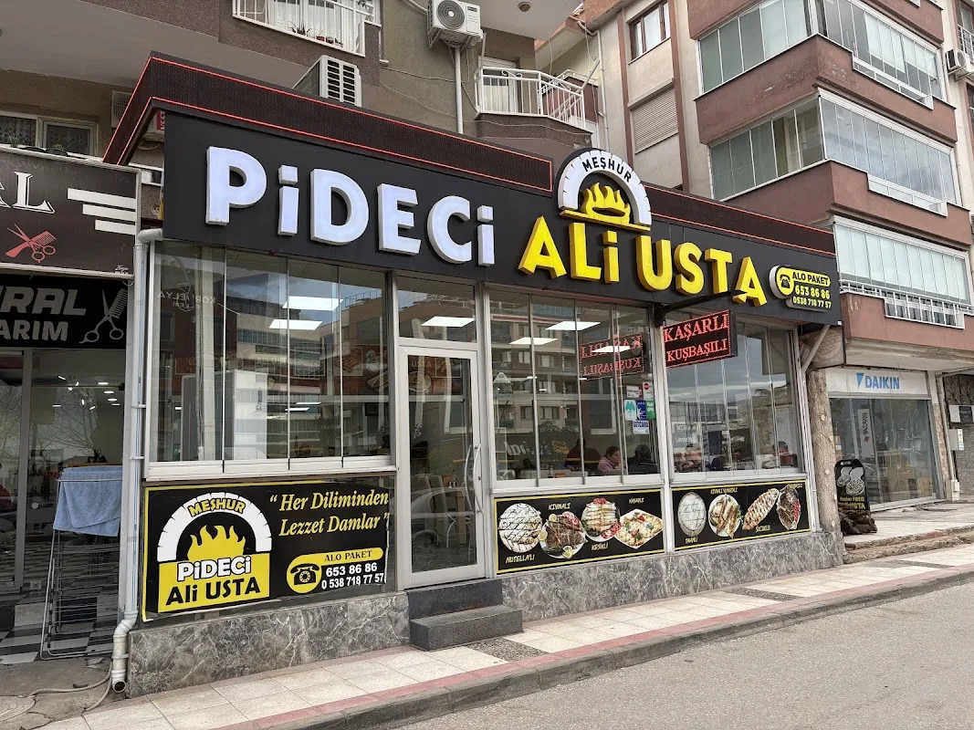 Pideci Ali Usta