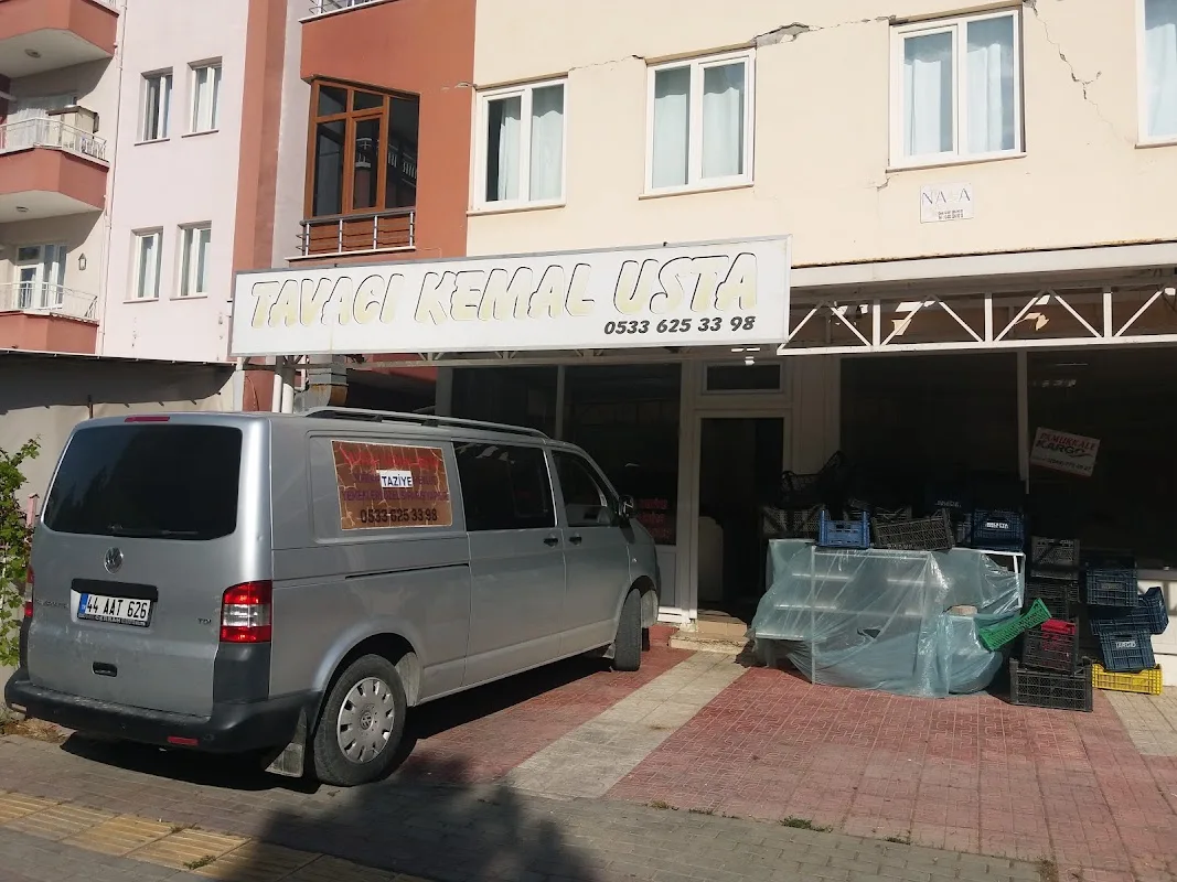 Tavacı kemal usta