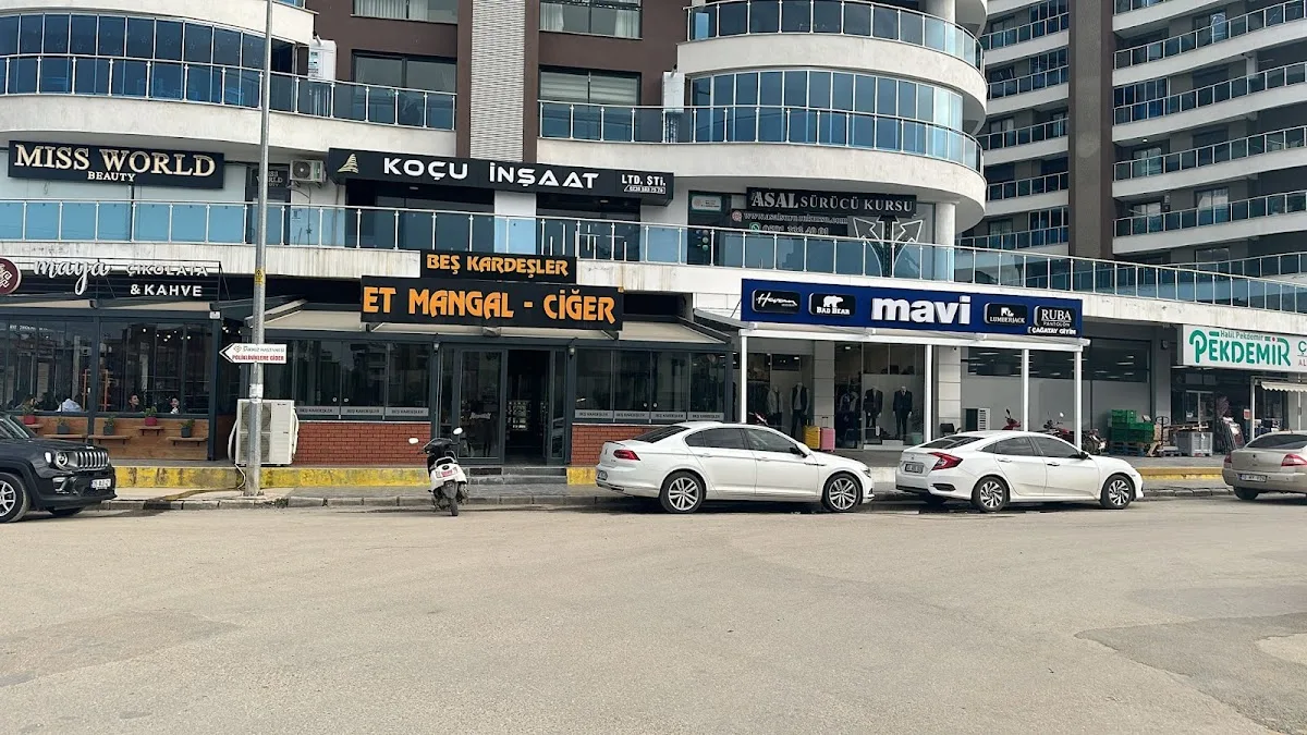 Beş Kardeşler Kebap Ciğer