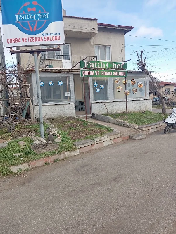 Fatih cheff