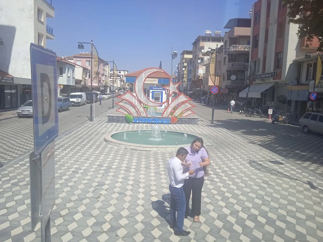 Köprübaşı
