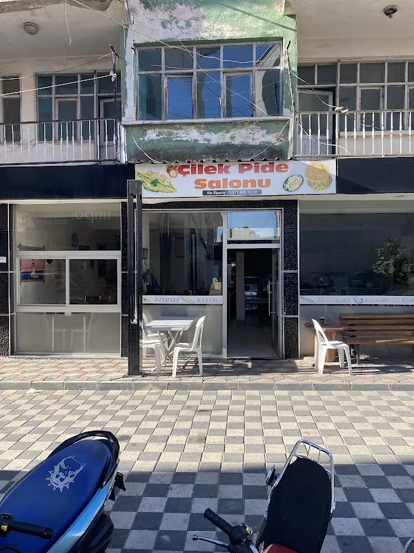 ÇİLEK PİDE SALONU