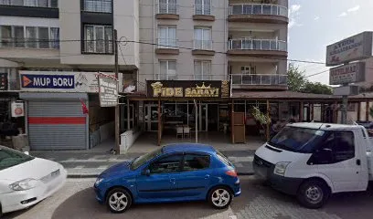 Pide Sarayı
