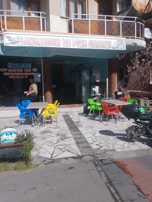 Kula Pideci Özcan