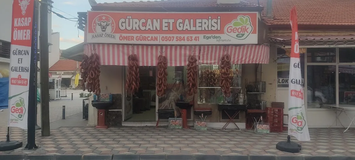 Gürcan Et Galerisi
