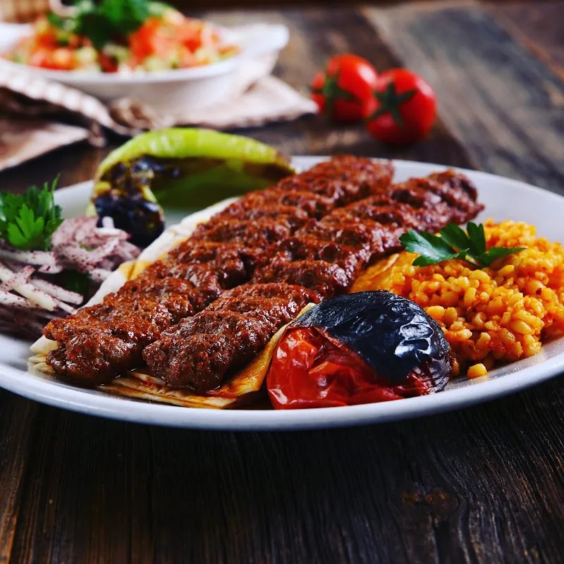 Çakır Kebap & Dürüm Salonu