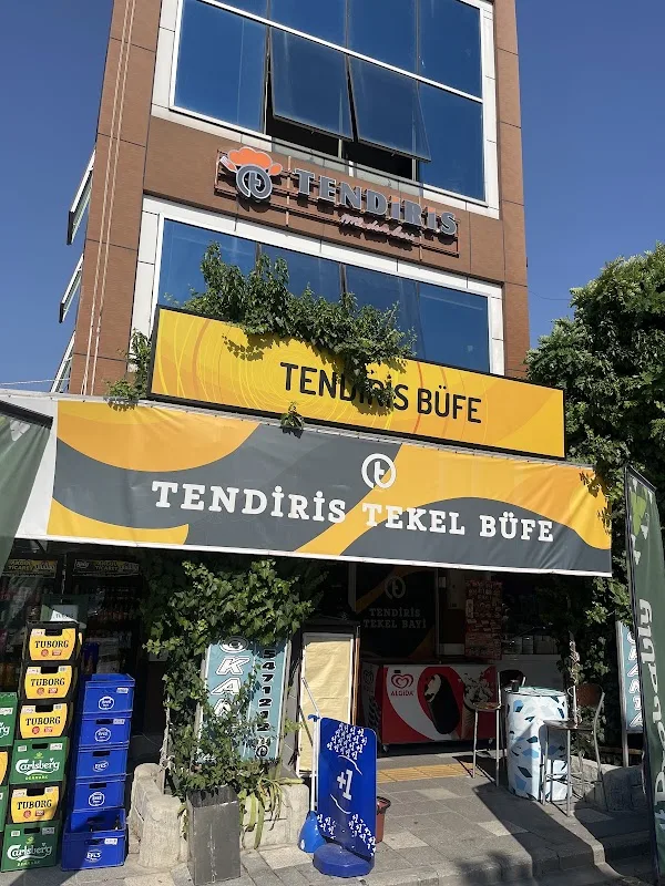 Tendiris Büfe