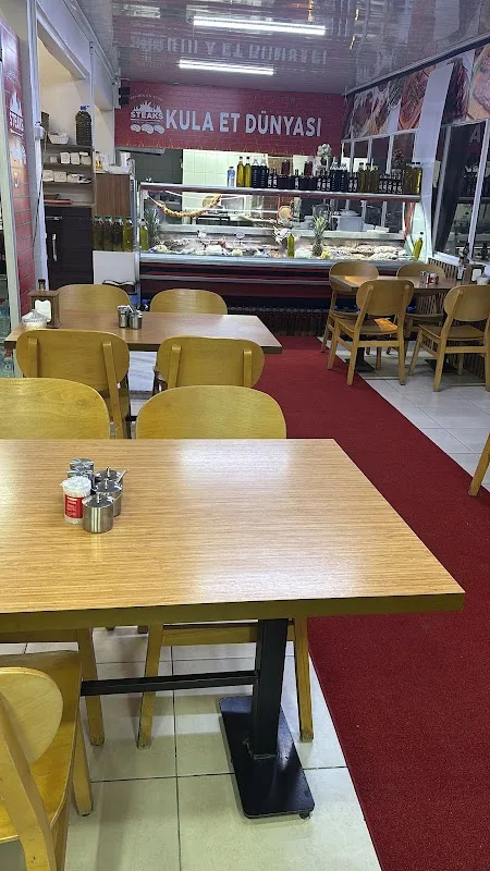 Kula Et Dünyası