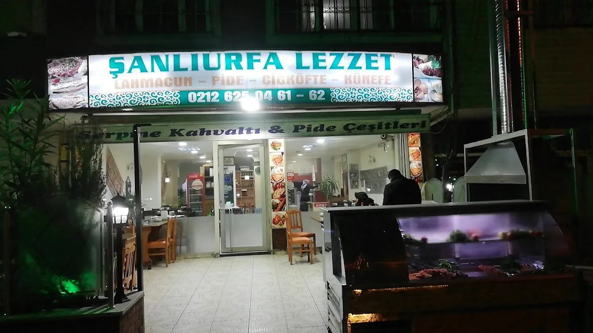 ŞANLIURFA LEZZET