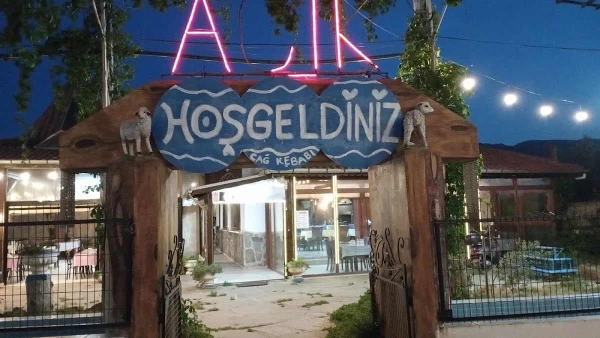 Salihli Cağ Kebabı