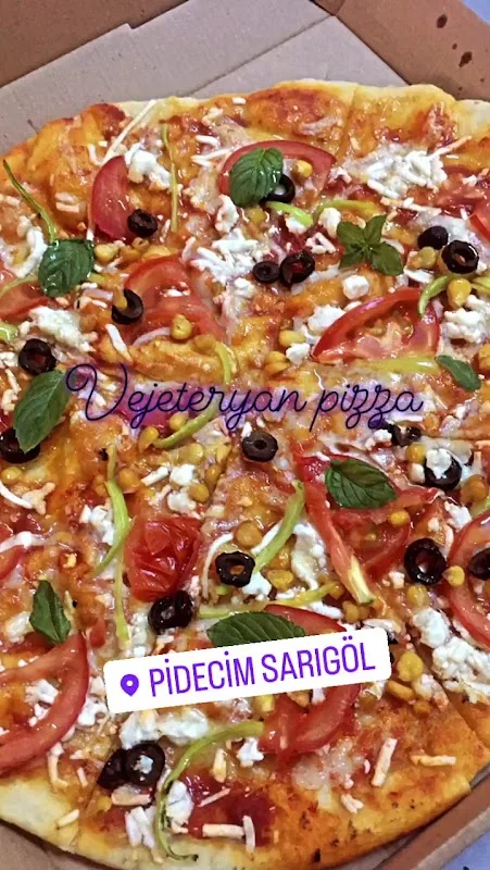 pidecim sarıgöl