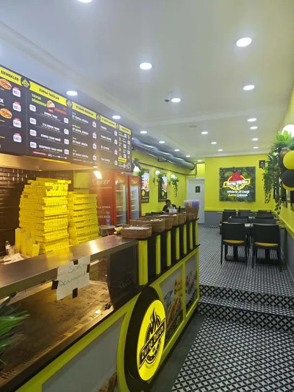 46 Zurna Dürüm Alibeyköy