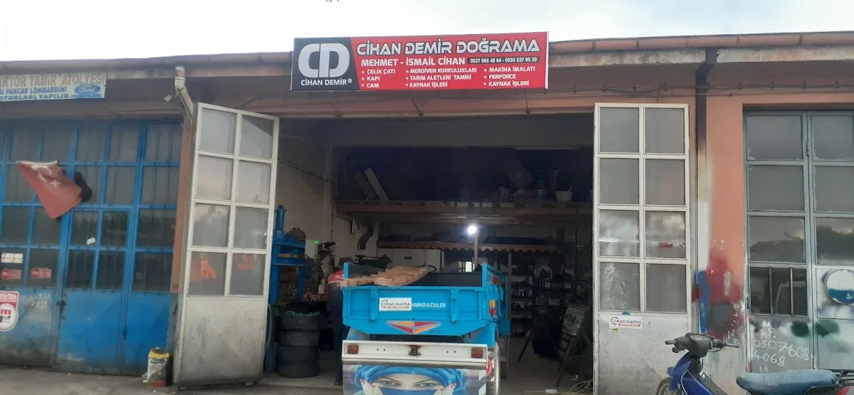 Cihan Demir Doğrama