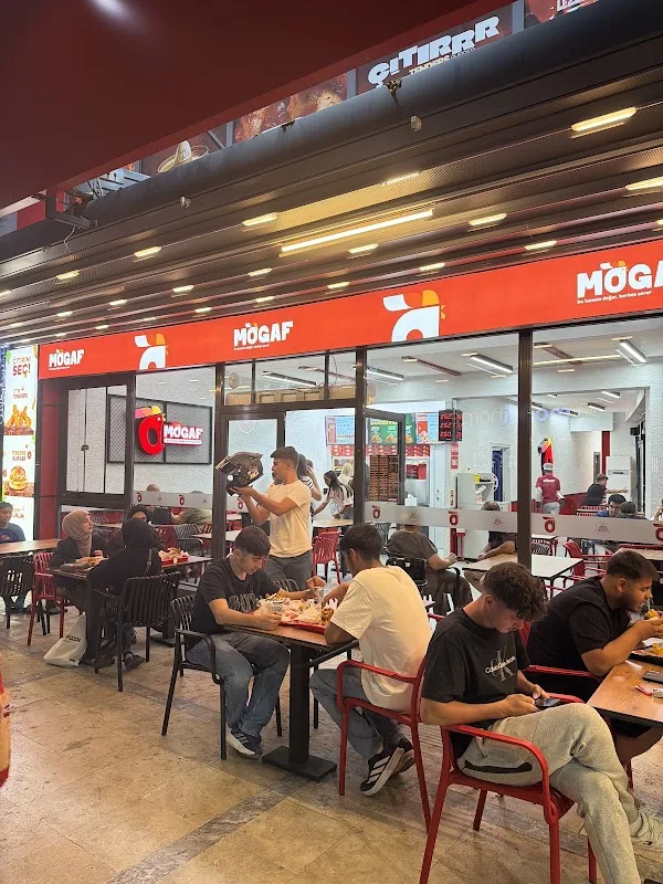 Mogaf Döner Manisa Salihli Şubesi