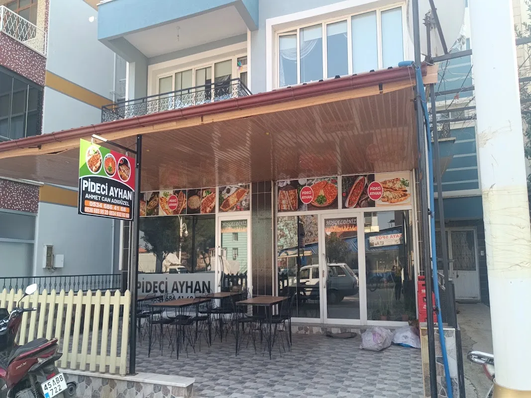Pideci ayhan