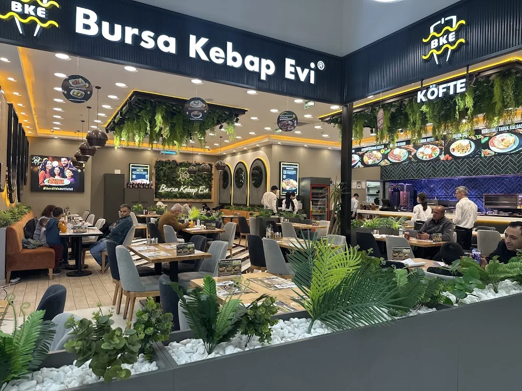 Bursa Kebap Evi