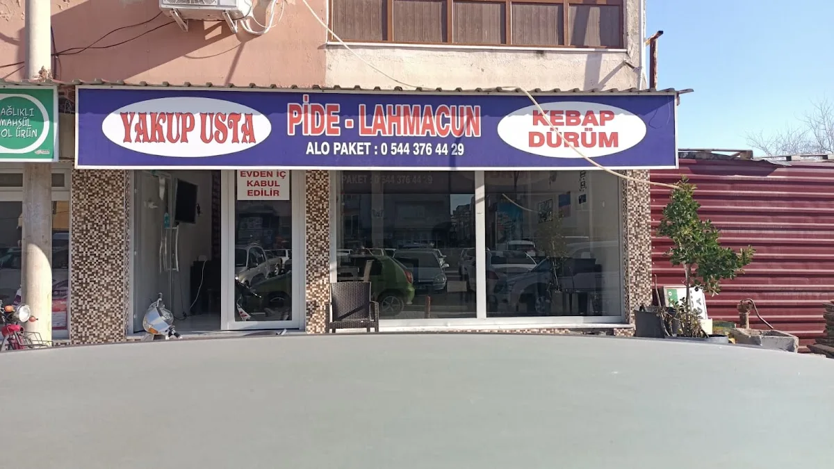 YAKUP USTANIN YERİ