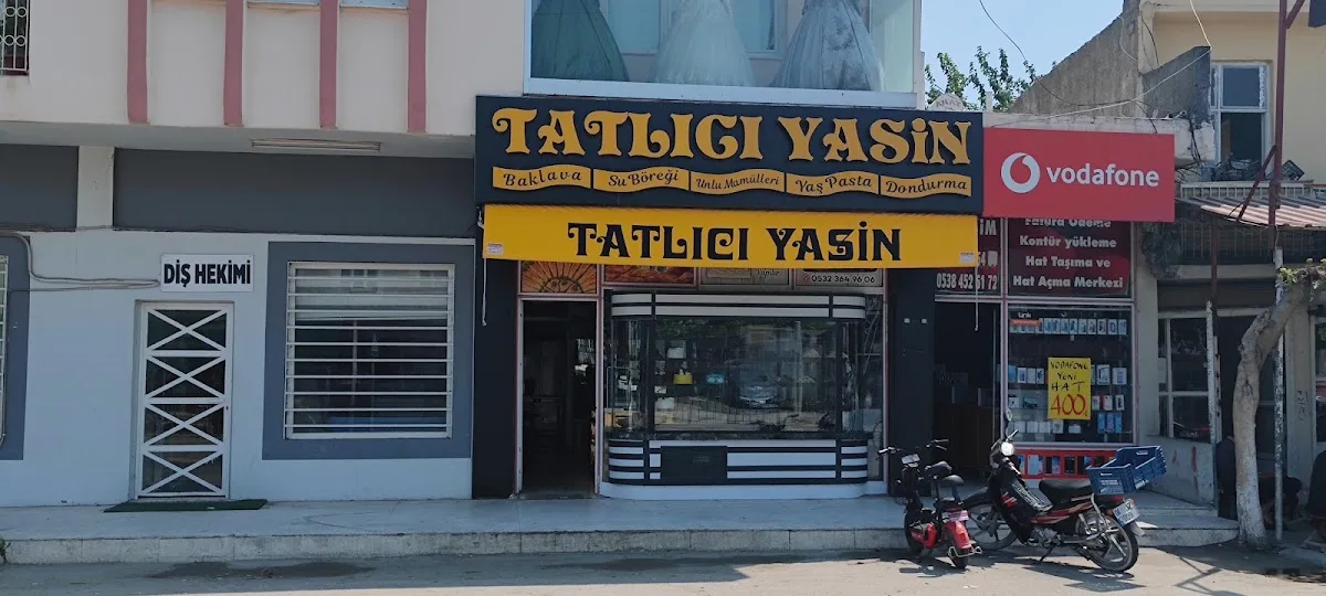Tatlıcı yasin