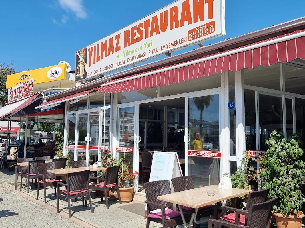 Ali Yilmaz Restaurant