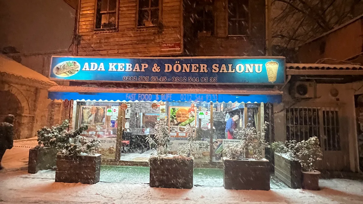 Ada Döner ve Tantuni Salonu