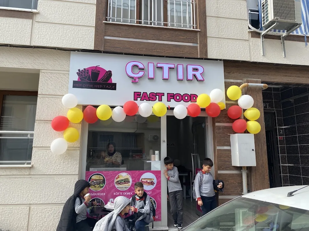 Çıtır fastfood
