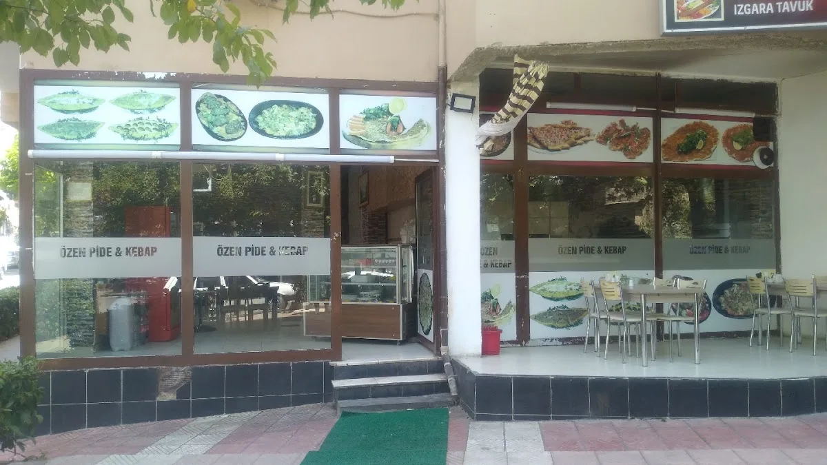 ÖZEN PİDE KEBAP SALONU