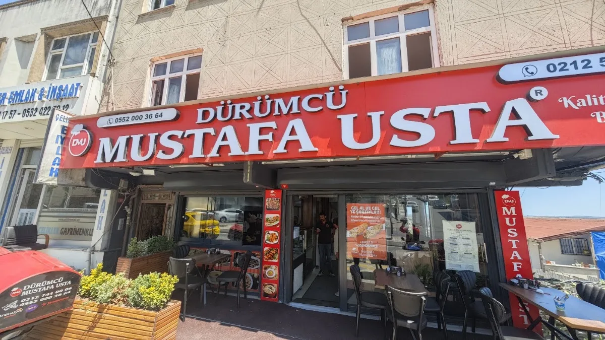 Dürümcü Mustafa Usta