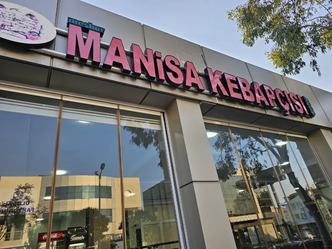MANİSASPOR KEBAPCISI