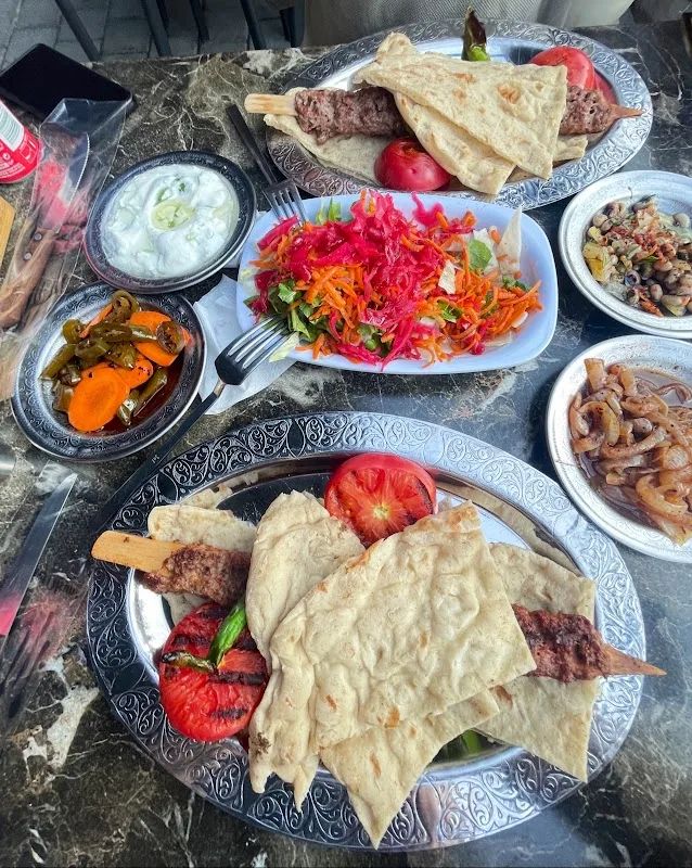 Üstat Kuyu Kokoreç