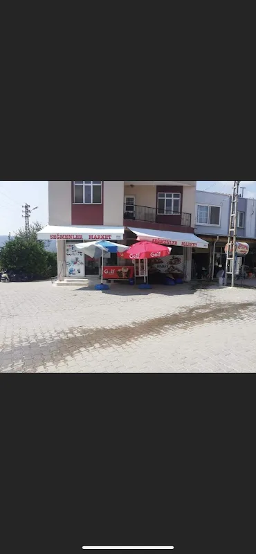 Seğmenler Market ( Hanifi Seğmen )
