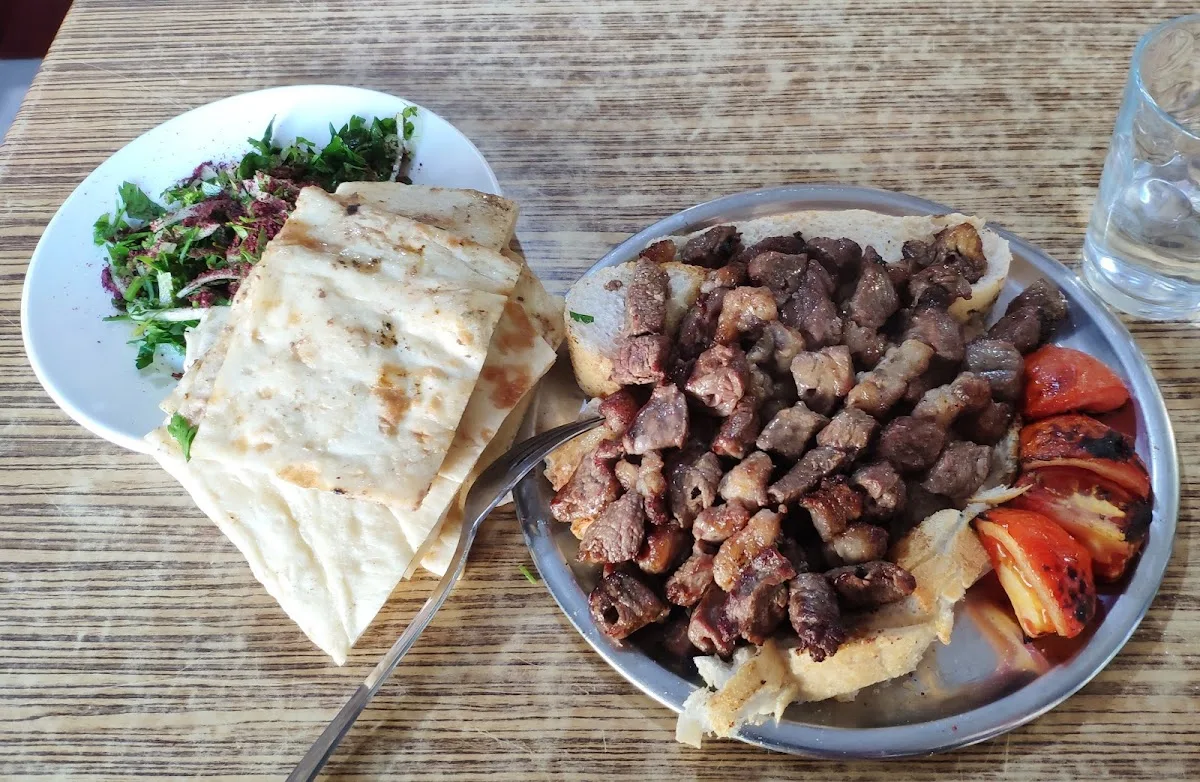 KEBAPÇI BAHATTİN USTANIN YERİ