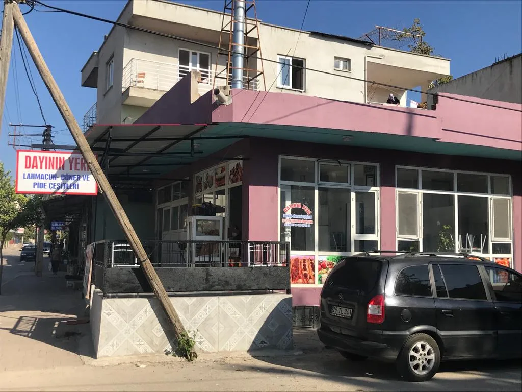 Dayının Yeri