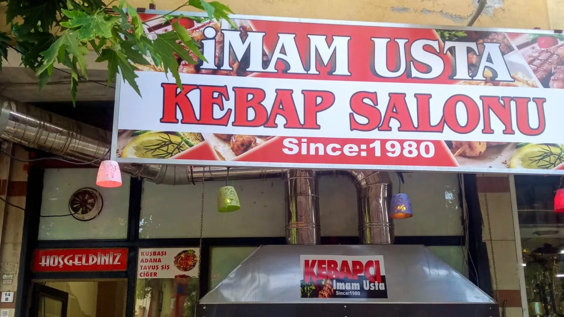 Dumanlı Kebapcı İmam Usta