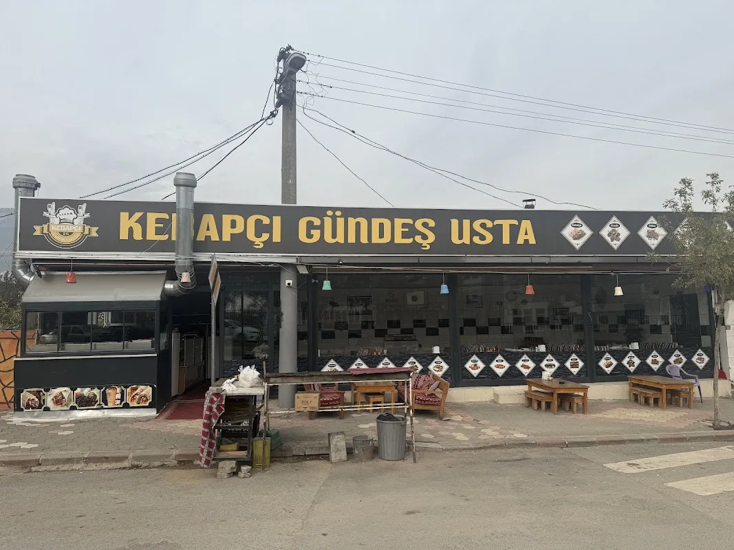 Kebapcı Gündeş usta