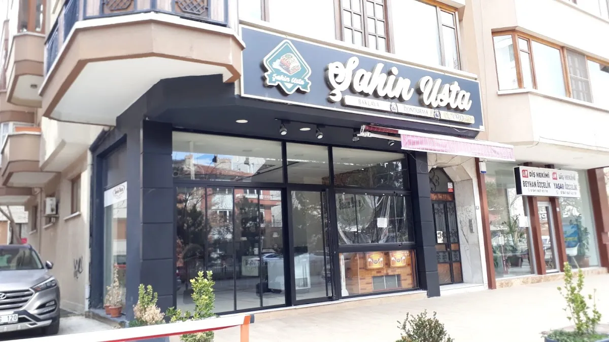 Kahramanmaraşlı Şahin Usta Yeşilyol