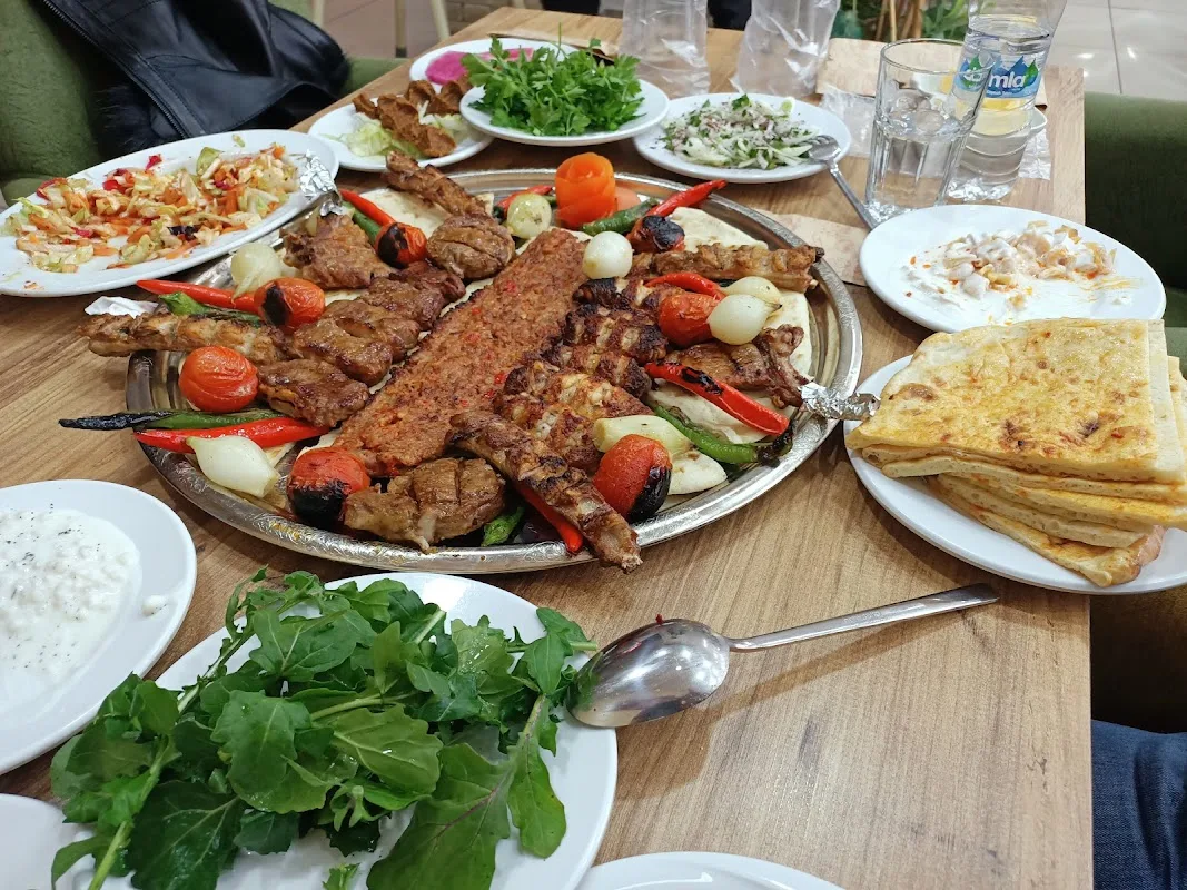 DMK Ziyaf-Et Kebap Lokanta