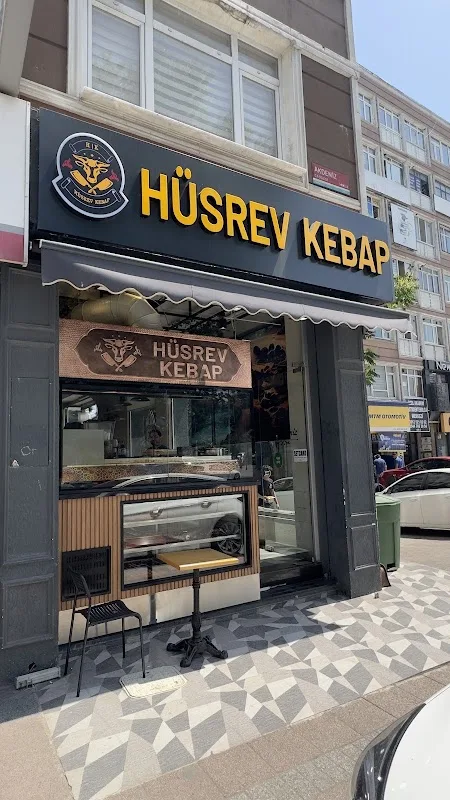Hüsrev Kebap