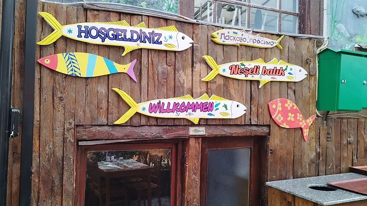 Neşeli Balık & Kahvehanesi & Kebap