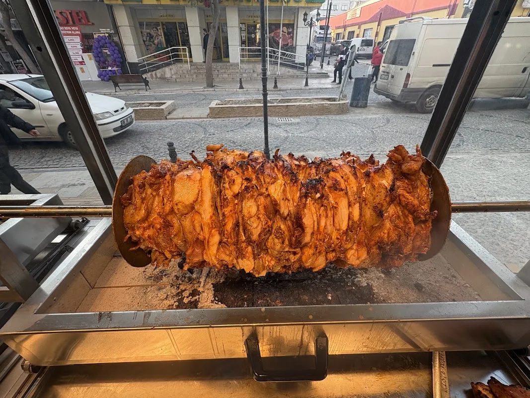 Şakir Usta Kebab-i