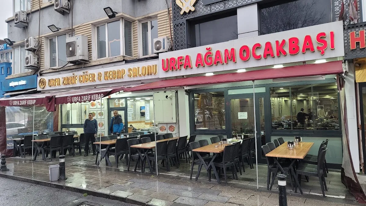 Şanlıurfa Zarif Ciğer ve Kebap Salonu