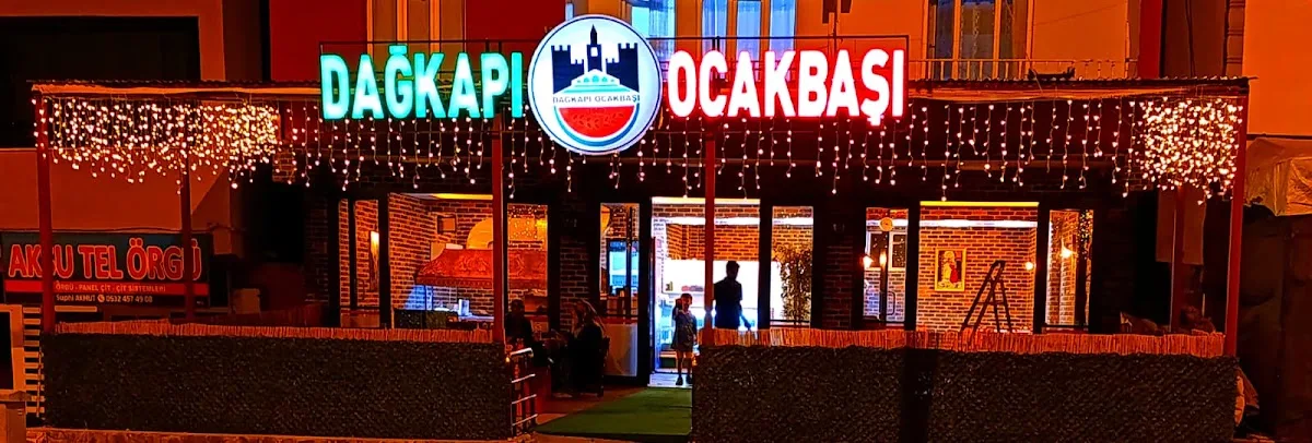 Dağkapı Ciğercisi
