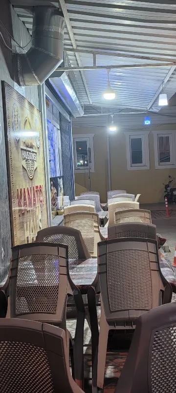 KANATÇI HALİS VE HALİS DÖNER