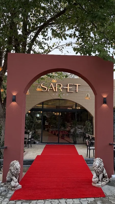 SAR ET