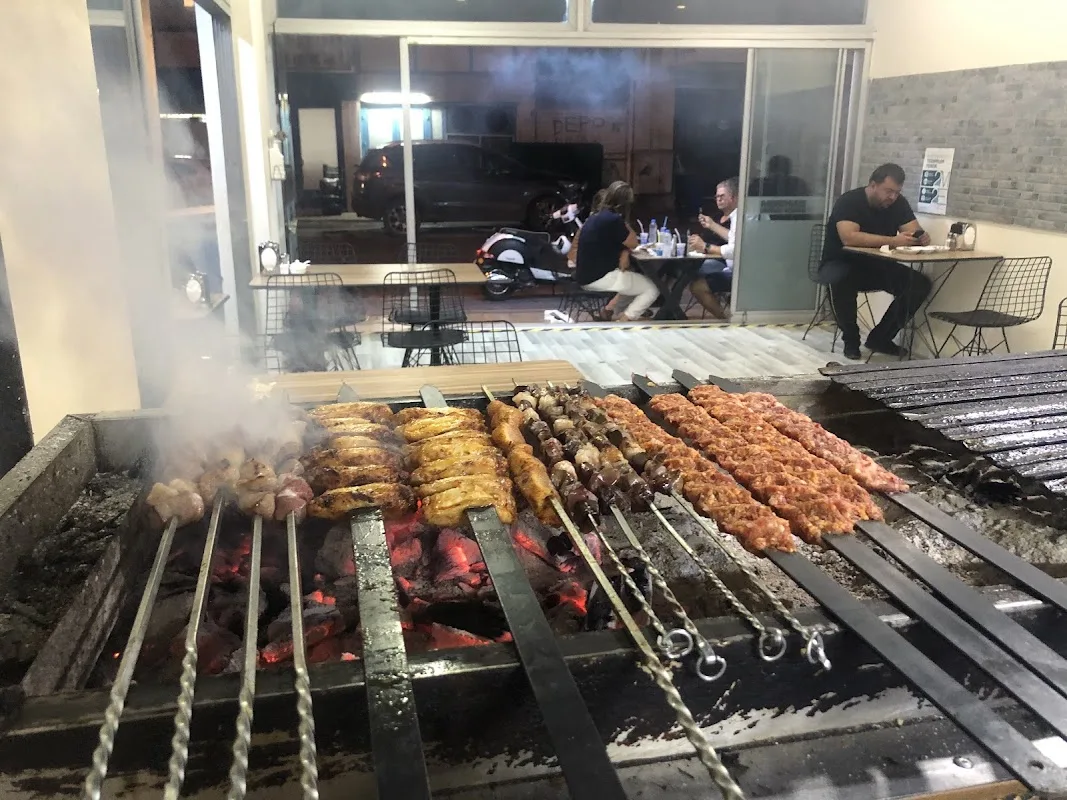 Bizimora ızgara Salonu