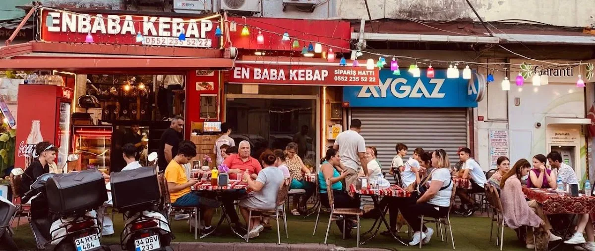 En Baba Kebap istanbul