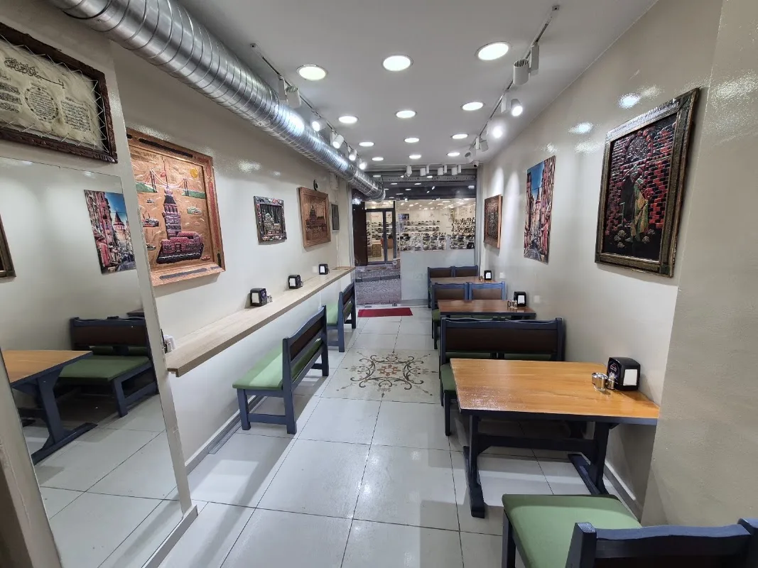 Bizim kebap evi