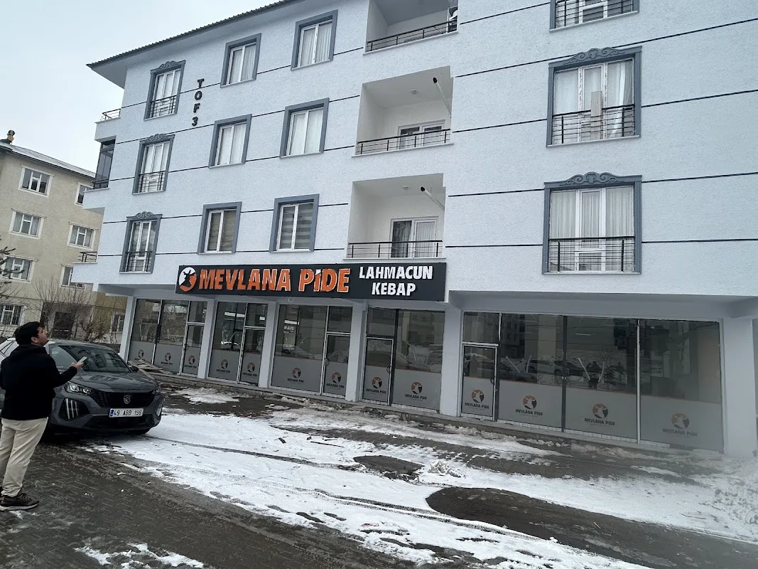 Mevlana Pide Salonu