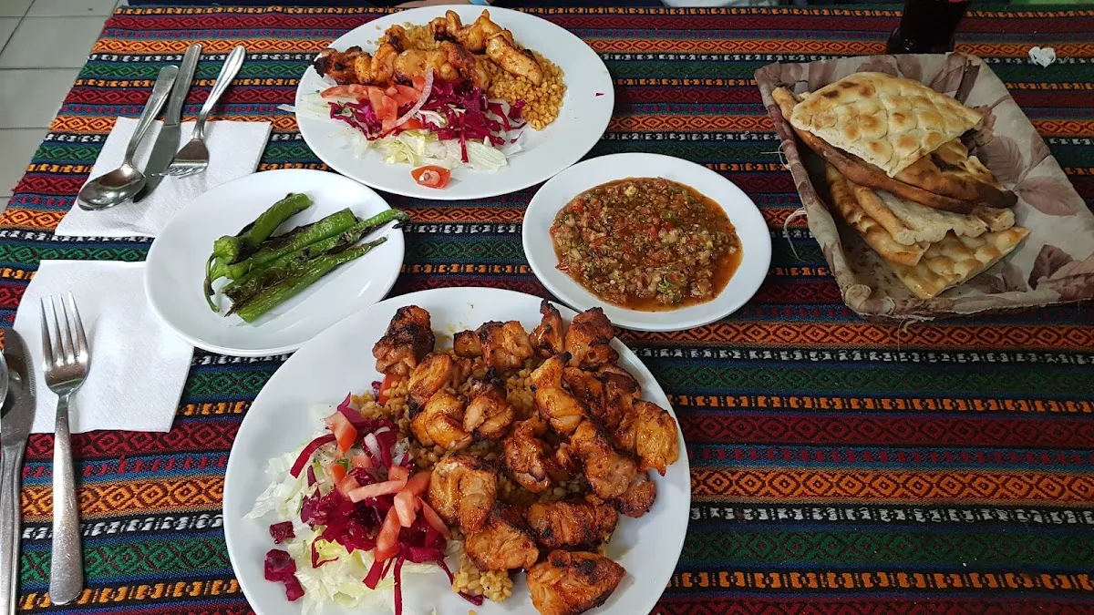 Kebapçı Baki Usta