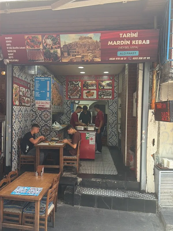 TARİHİ MARDİN KEBAB 47